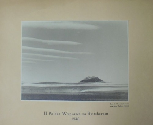Bernadzikiewicz Stefan:Spitsbergen,1936